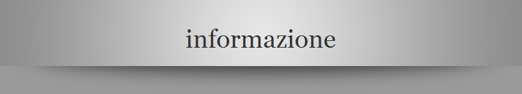 informazione